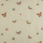 Colefax and Fowler - Butterflies Silk Fabric